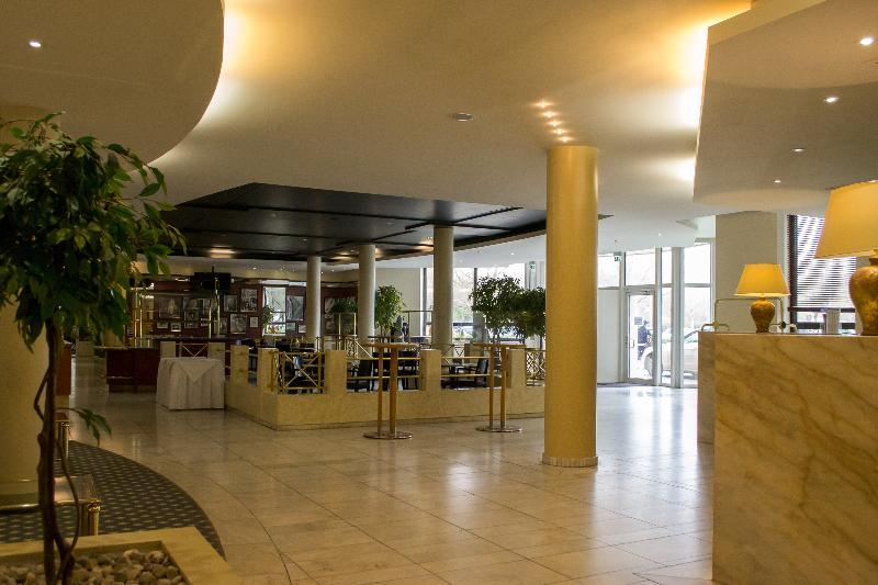 Relexa Hotel Airport Dusseldorf/Ratingen Extérieur photo